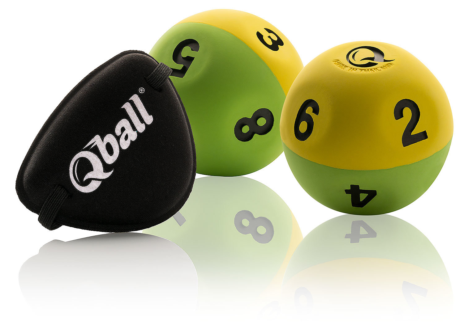 Amazon.com : Qball Pro - Reaction Ball - World's Fastest Trainer